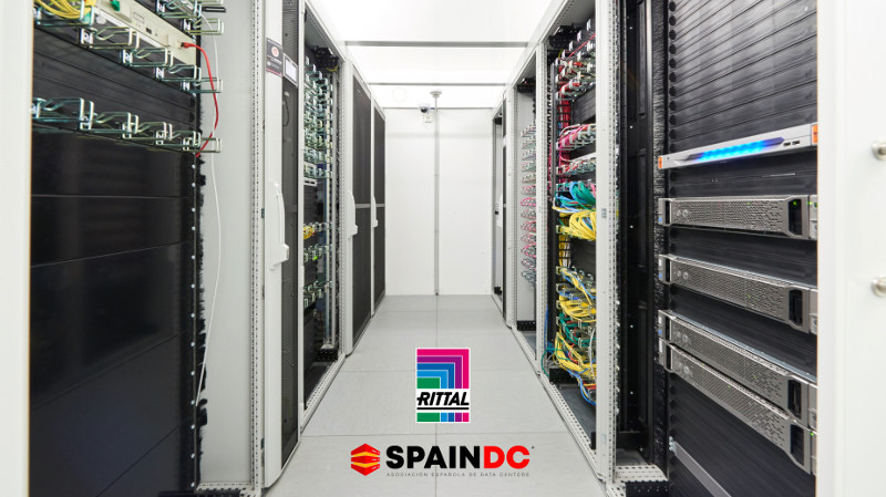 Rittal, referente mundial en fabricación de equipamiento para Centros de Datos, se une a Spain DC