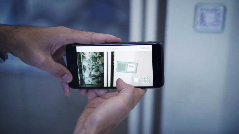 JUNG actualiza AR-Studio, su app de realidad aumentada