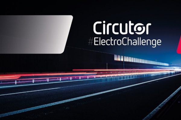 #CircutorElectroChallenge: Apostando por el vehículo eléctrico