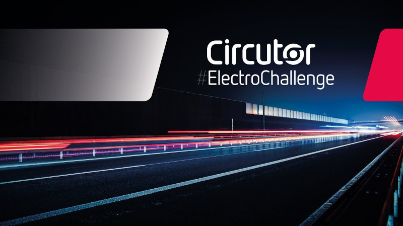 #CircutorElectroChallenge: Apostando por el vehículo eléctrico