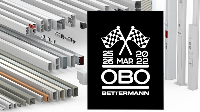 OBO Bettermann celebrará su Grand Prix 2022 en el Gran Circuito de Fernando Alonso