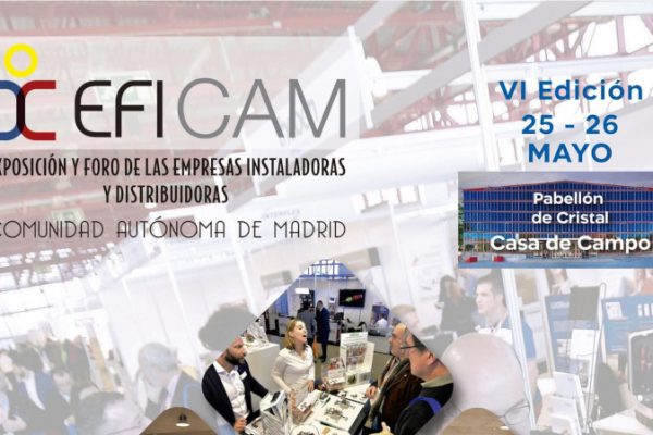 MMCONECTA presentará su nuevo modelo Easyblock Access en EFICAM