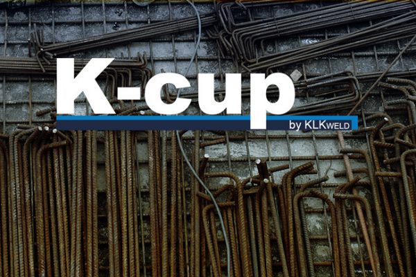 Kcup soldadura aluminotérmica de KLK: Evolución del proceso exotérmico