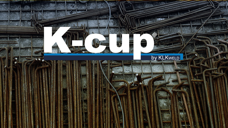 K-cup soldadura aluminotérmica de KLK es la evolución natural del proceso exotérmico