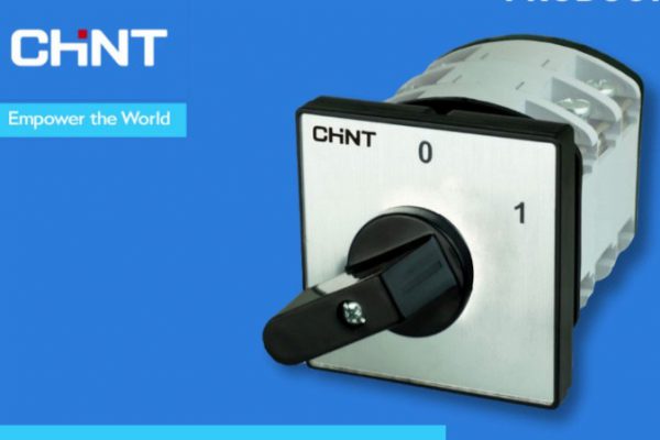 Chint Electric lanza al mercado la nueva gama de seccionadores de levas