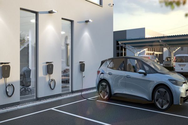 OBO despega en dirección a la movilidad eléctrica con ION WALLBOX