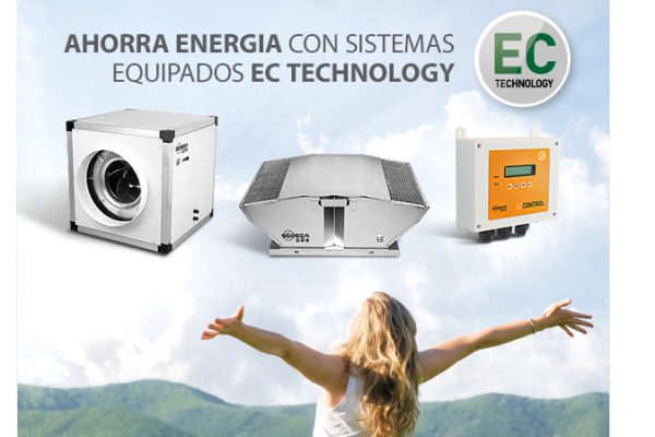 SODECA lanza la nueva generación eficiente en soluciones de ventilación