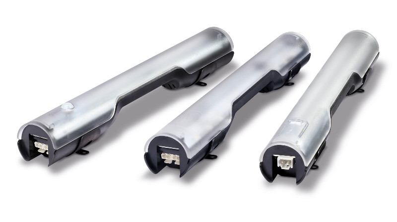 Lámpara LED portátil Serie 7L de Finder: Una solución innovadora, versátil y fácil de instalar