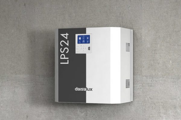 Serie LPS: Sistemas para iluminación de emergencia de Daisalux