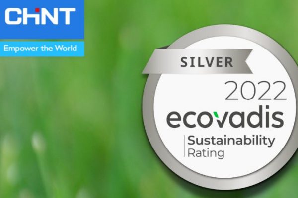 EcoVadis otorga la certificación plata a Chint en responsabilidad social