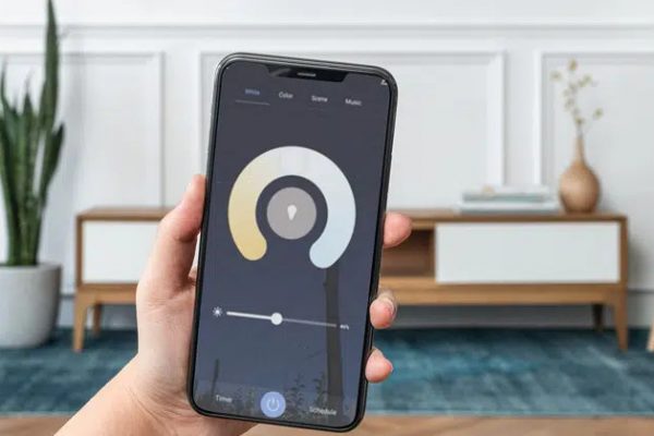 Nueva APP CELER Smart para el control de la iluminación inteligente