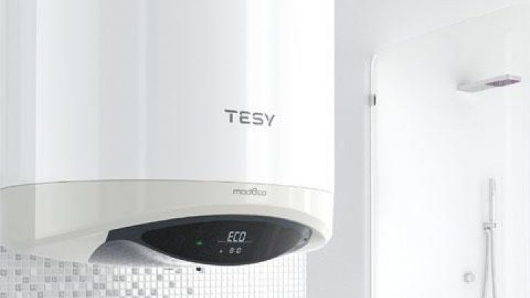 TESY: ¿Qué ventajas tienen los termos eléctricos inteligentes?