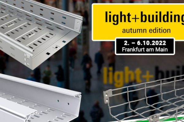 Basor participa en la feria de iluminación Light + Building estrenando stand