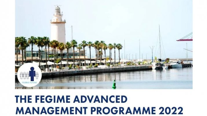 Advanced Management Programme 2022 de FEGIME se celebrará en octubre