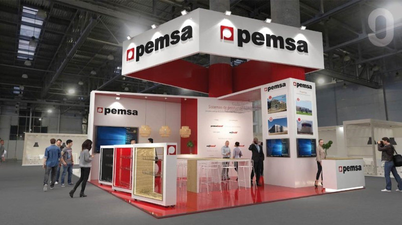 PEMSA presentará sus últimas novedades en Light + Building 2022