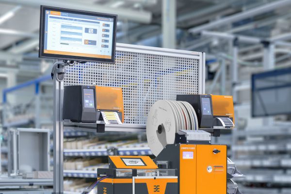 Weidmüller ayuda aumentar la eficiencia de los procesos de fabricación
