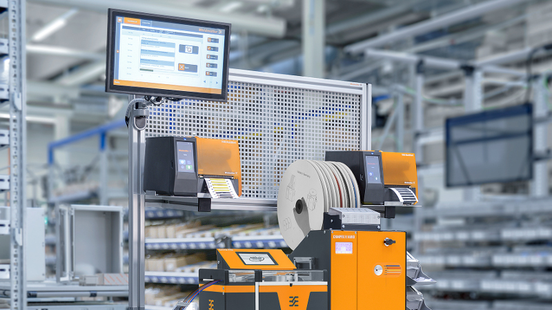 Weidmüller ayuda a aumentar la eficiencia de los procesos de fabricación hasta un 80%
