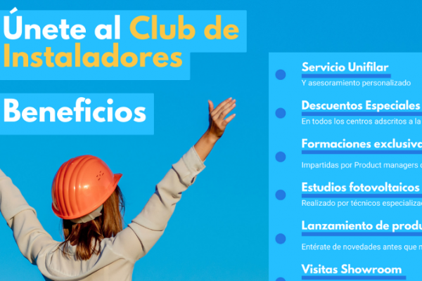 Chint Electrics presenta su club de instaladores con grandes beneficios