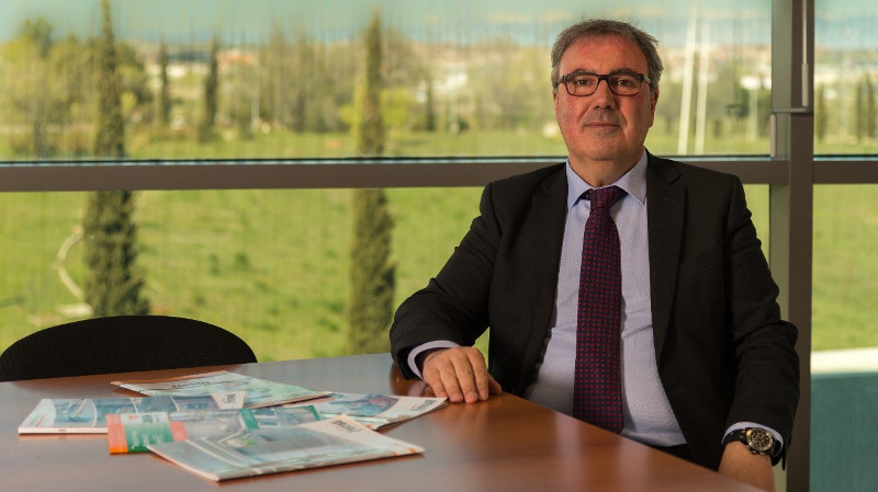 Alfonso Fernández, nuevo Director Nacional de Ventas en Ferroli