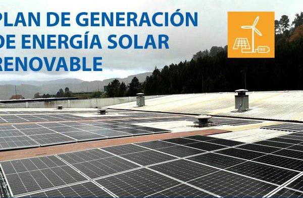 Pronutec se suma al Proyecto Energía Solar Renovable