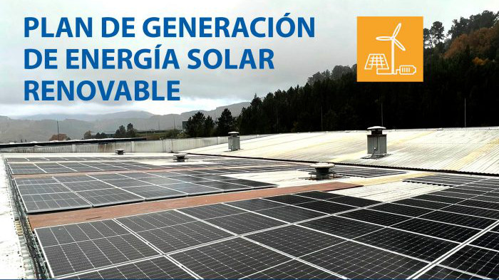 Pronutec se suma al Proyecto Energía Solar Renovable