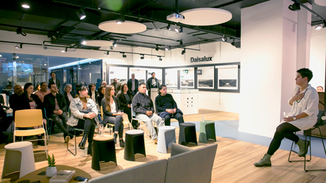 Daisalux apuesta por la presencialidad para estar cerca de sus clientes