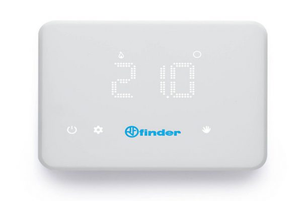 Finder BLISS: Termostatos inteligentes para cualquier hogar