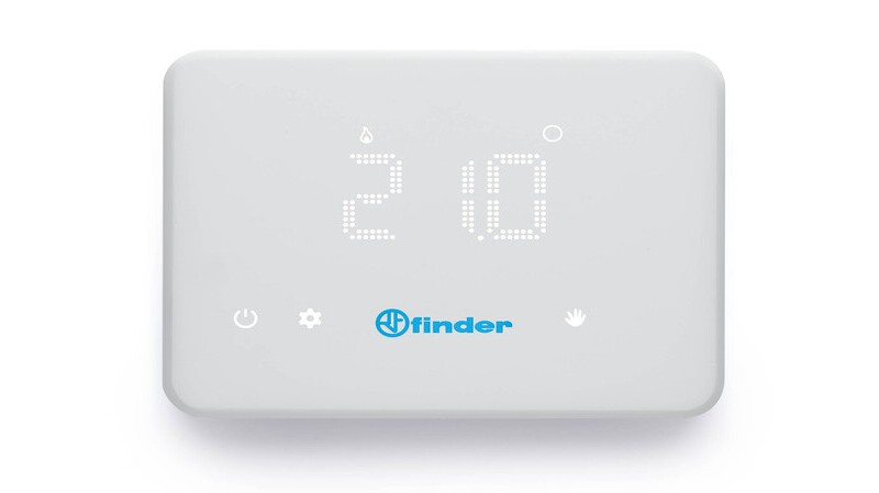 Finder BLISS: Termostatos inteligentes para cualquier hogar