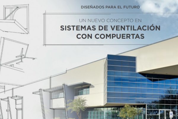 Sodeca: Un nuevo concepto en sistemas de ventilación con compuertas