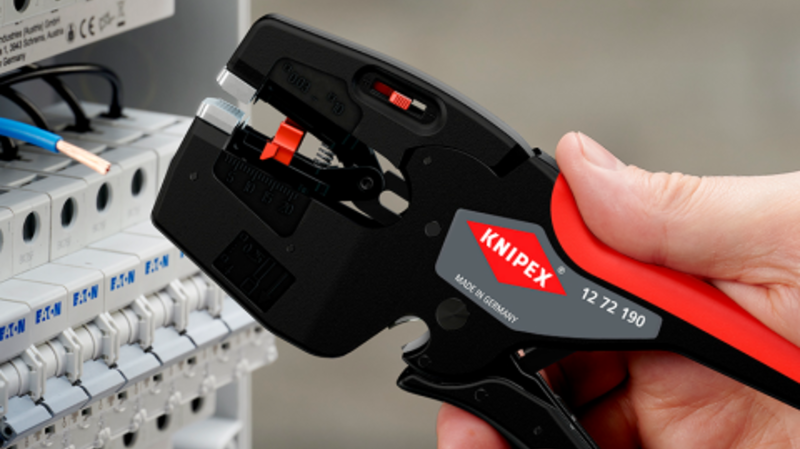 Knipex NexStrip herramienta multifuncional