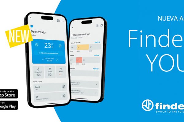 FINDER YOU, la aplicación para controlar hogares inteligentes