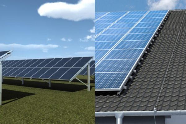 OBO ofrece instalación eléctrica de protección integral para sistemas fotovoltaicos