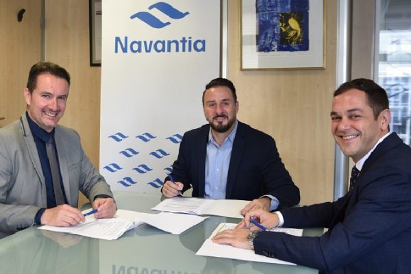 AMBILAMP y Navantia unen fuerzas para la gestión sostenible de residuos electrónicos