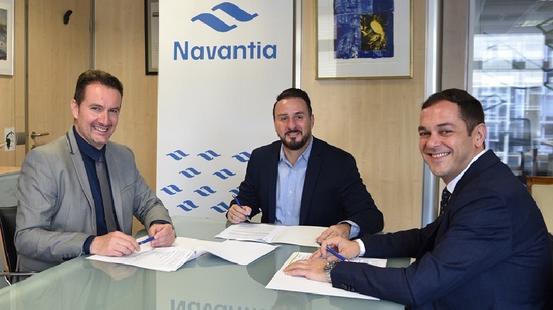 AMBILAMP y Navantia unen fuerzas para la gestión sostenible de residuos electrónicos