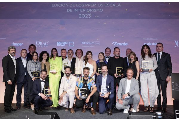 Hager patrocina los Premios Escala de Interiorismo: Celebrando la excelencia en diseño