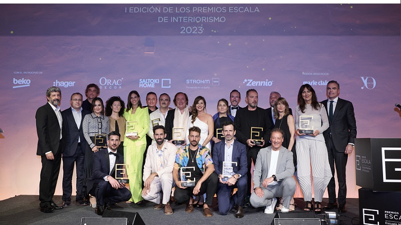 Hager patrocina los Premios Escala de Interiorismo: Celebrando la excelencia en diseño