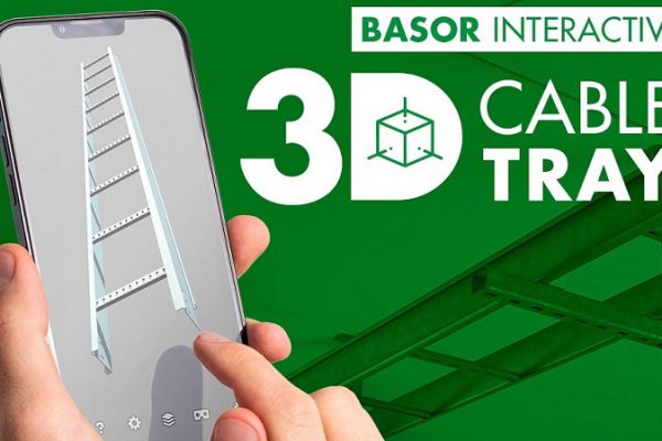 Basor Electric y el futuro de la gestión de cables con Interactive 3D Cable Tray tool