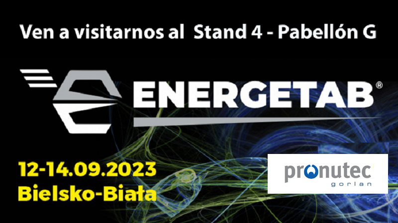 Pronutec presentará sus innovaciones para la industria eléctrica en Energetab 2023