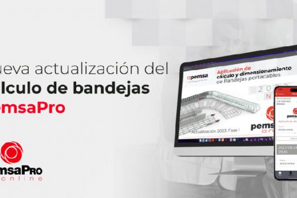 PemsaPro, una herramienta perfecta para proyectos de canalización