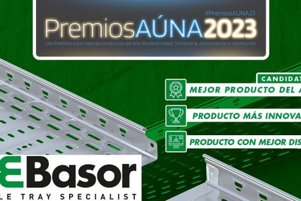 Basor llega a las semifinales de los premios AÚNA Distribución