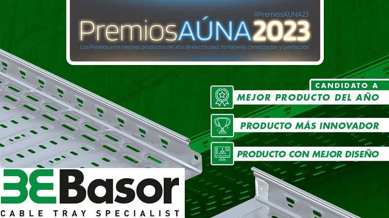 Basor llega a las semifinales de los premios AÚNA Distribución