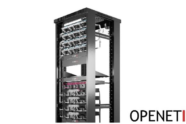 Openetics: Innovación en Infraestructura de Red y Optimización de Racks