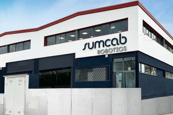 Sumcab elige Barcelona para su centro de producción de Robotics