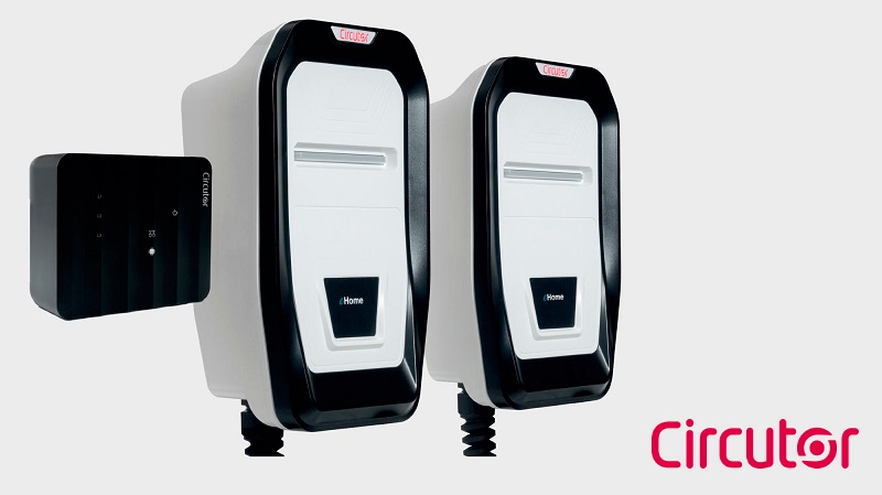 Circutor presenta Genion One para la recarga de vehículos eléctricos con energía solar