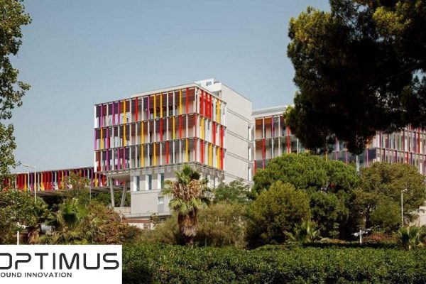 Optimus instala su sistema COMPACT en el SJD Pediatric Cancer Center Barcelona