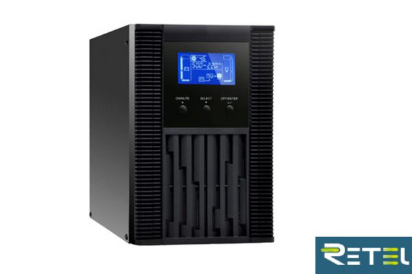 SAIs GH11 de Retelec System: Garantizando un suministro eléctrico ininterrumpido