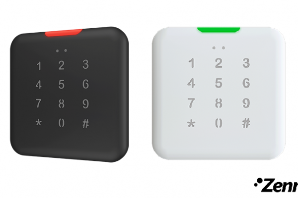 Zennio presenta IWAC Out Keypad: Control de acceso para exterior