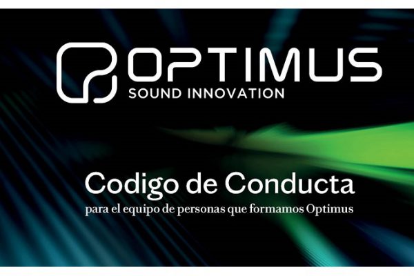 Optimus presenta su nuevo código de conducta