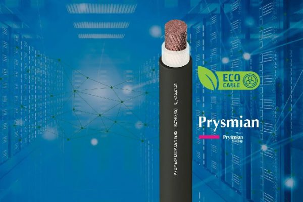 Prysmian lanza su innovador cable AFUMEX® DATA CENTERS RZ1-K