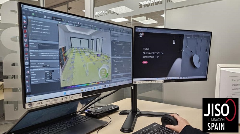 Jiso Iluminación explica las normativas de iluminación en interior y exterior